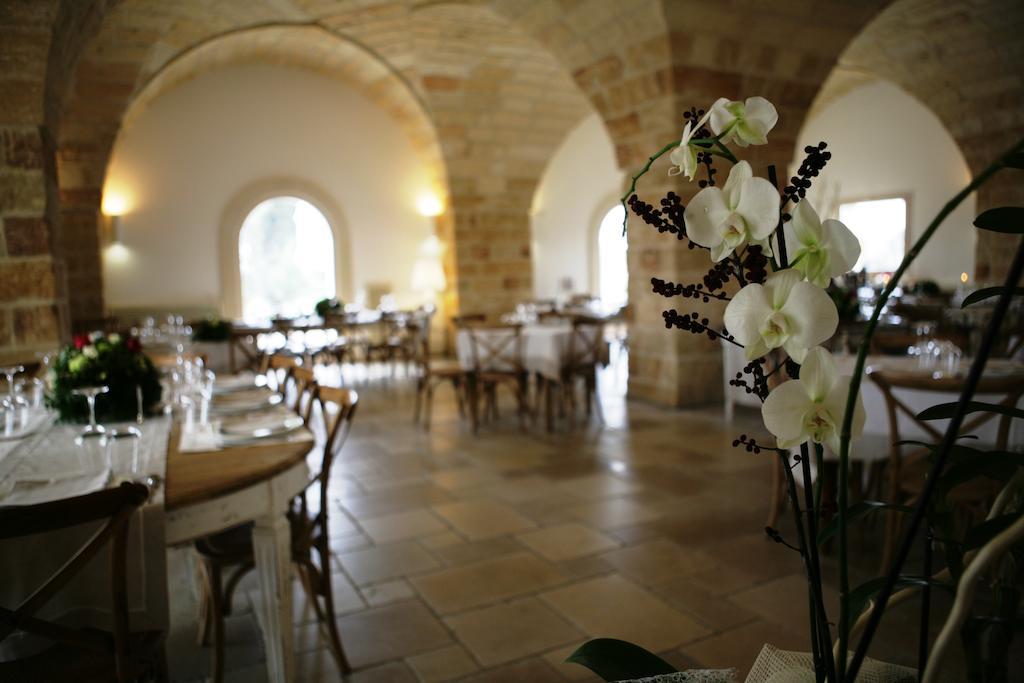 Hotel Masseria Terra Dei Padri Campi Salentina Exterior foto