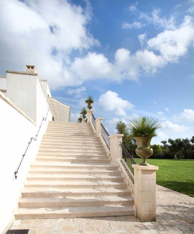 Hotel Masseria Terra Dei Padri Campi Salentina Exterior foto